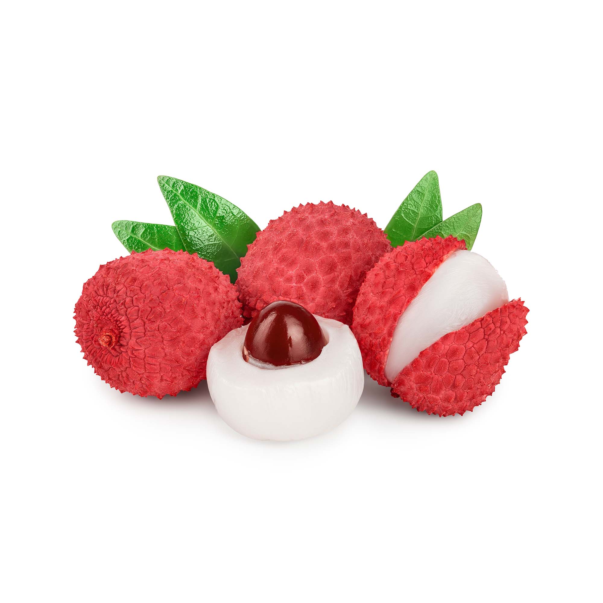 Fresh lychee fruit